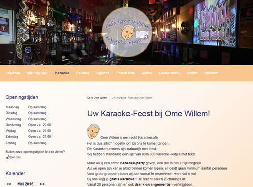 Café Ome Willem